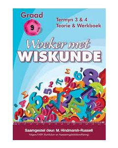 Amaniyah Gr 9 Woeker met Wiskumde Termyn 3&4 Teorie en Werkboek