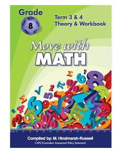 Amaniyah Gr 8 Move with Maths Term 3&4 Theory and Workbook