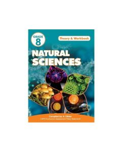 Amaniyah Gr 8 Natural Science Theory and Workbook