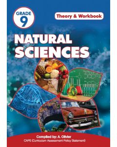 Amaniyah Gr 9 Natural Science Theory and Workbook