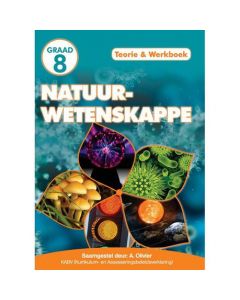 Amaniyah Gr 8 Natuurwetenskappe Teorie en Werkboek