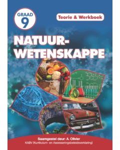 Amaniyah Gr 9 Natuur Wetenskappe Teorie en Werkboek