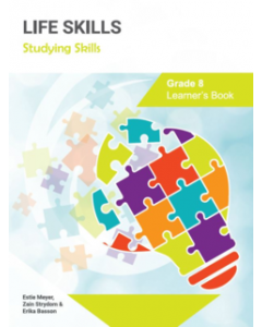 Consumo Studying skills Grade 8