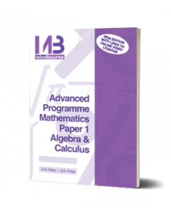 MINDBOURNE ALGEBRA & CALCULUS TEXTBOOK Grade 10-12