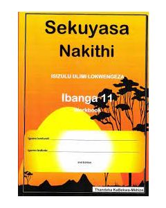 Sekuyasa Nakithi Ibanga 11
