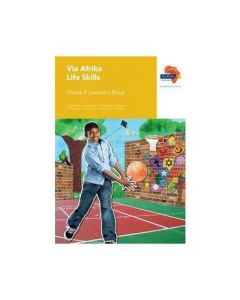 Via Afrika Life Skills Grade 5 Learner's Book (Printed book.)