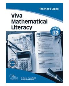 Viva Mathematical Literacy 12 Teacher's Guide CAPS