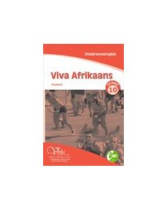Viva Afrikaans 10 (HL) Onderwysersgids (KABV)