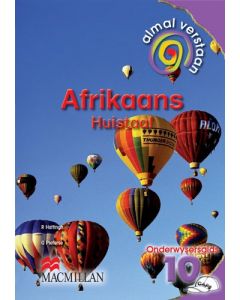 ALMAL VERSTAAN AFRIKAANS HT GR10 TG