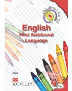 SOLUTIONS FOR ALL ENGLISH FAL GR4 TG