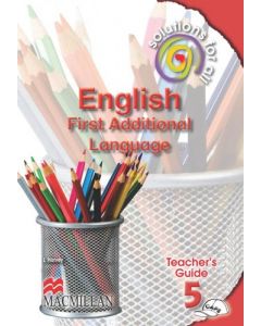 SOLUTIONS FOR ALL ENGLISH FAL GR5 TG