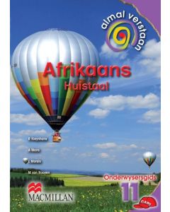 ALMAL VERSTAAN AFRIKAANS HT GR11 TG