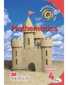 SOLUTIONS FOR ALL MATHS GR4 TG