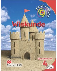 ALMAL VERSTAAN WISKUNDE GR4 LB