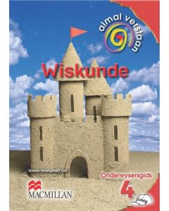 ALMAL VERSTAAN WISKUNDE GR4 TG