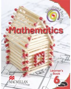 SOLUTIONS FOR ALL MATHS GR6 LB
