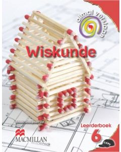 ALMAL VERSTAAN WISKUNDE GR6 LB