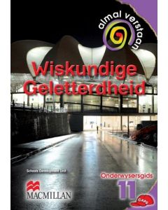 ALMAL VERSTAAN WISKUNDIGE GELETT GR11 TG