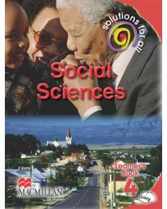 SOLUTIONS FOR ALL SOCIAL SCIENCES GR4 LB