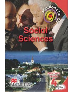 SOLUTIONS FOR ALL SOCIAL SCIENCES GR4 TG