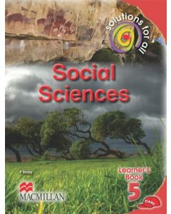 SOLUTIONS FOR ALL SOCIAL SCIENCES GR5 LB