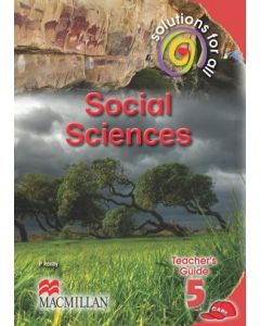 SOLUTIONS FOR ALL SOCIAL SCIENCES GR5 TG