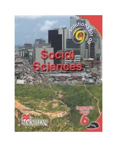 SOLUTIONS FOR ALL SOCIAL SCIENCES GR6 LB