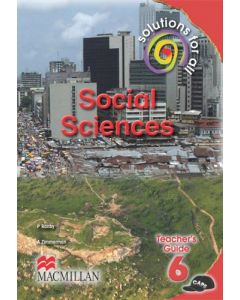 SOLUTIONS FOR ALL SOCIAL SCIENCES GR6 TG