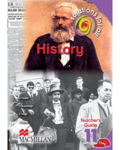 SOLUTIONS FOR ALL HISTORY GR11 TG