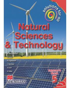 SOLUTIONS FOR ALL NAT SCI&TECH GR5 LB