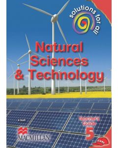 SOLUTIONS FOR ALL NAT SCI&TECH GR5 TG