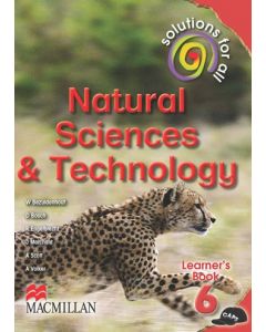 SOLUTIONS FOR ALL NAT SCI&TECH GR6 LB