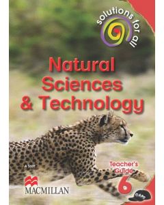 SOLUTIONS FOR ALL NAT SCI&TECH GR6 TG