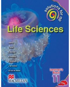 SOLUTIONS FOR ALL LIFE SCIENCES GR11 LB