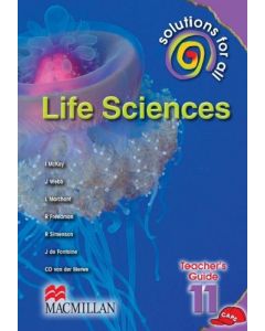SOLUTIONS FOR ALL LIFE SCIENCES GR11 TB