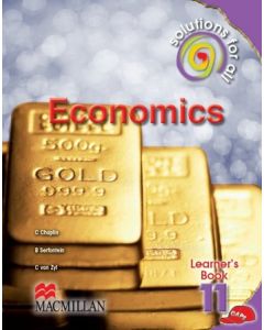 SOLUTIONS FOR ALL ECONOMICS GR11 LB