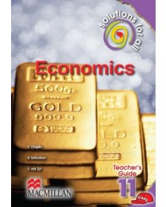 SOLUTIONS FOR ALL ECONOMICS GR11 TG
