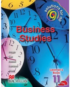 SOLUTIONS FOR ALL BUSINESS STUD GR11 LB