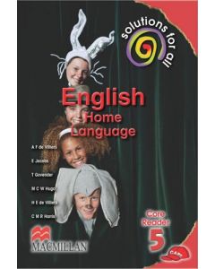SOLUTIONS FOR ALL ENGLISH HL GR5 CORE RD