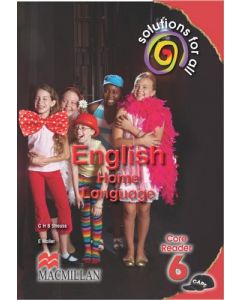 SOLUTIONS FOR ALL ENGLISH HL GR6 CORE RD