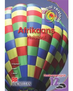 ALMAL VERSTAAN AFRIKAANS HT GR12 TG