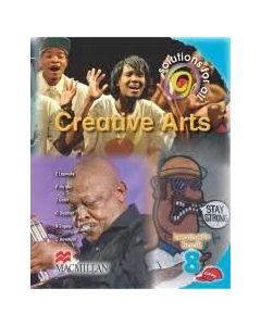 SOLUTIONS FOR ALL CREATIVE ARTS GR8 LB