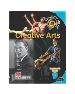 SOLUTIONS FOR ALL CREATIVE ARTS GR9 LB