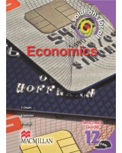 SOLUTIONS FOR ALL ECONOMICS GR12 TG