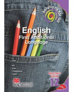 SOLUTIONS FOR ALL ENGLISH FAL GR12 TG