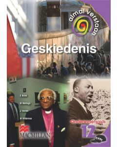 ALMAL VERSTAAN GESKIEDENIS GR12 TG