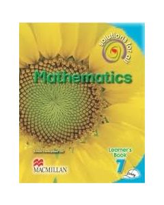 SOLUTIONS FOR ALL MATHS GR7 LB