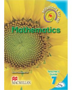 SOLUTIONS FOR ALL MATHS GR7 TG