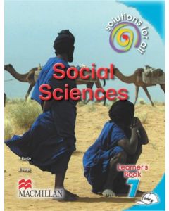 SOLUTIONS FOR ALL SOCIAL SCIENCES GR7 LB