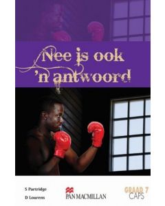 NEE IS OOK ’N ANTWOORD